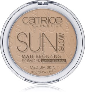 Catrice Sun Glow bronzosító púder