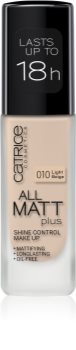 Catrice All Matt Plus matirajoči tekoči puder