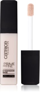Catrice Prime And Fine baza pentru fardul de ochi