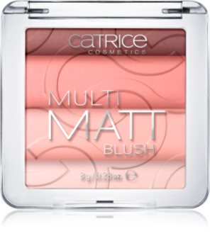 Catrice Multi Matt arcpirosító matt hatással