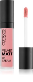 Catrice Velvet Matt rouge à lèvres liquide mat