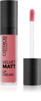 Catrice Velvet Matt matný tekutý rúž