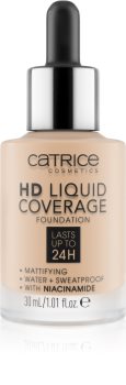 Catrice HD Liquid Coverage make-up