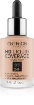Catrice HD Liquid Coverage Make-Up