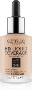 Catrice HD Liquid Coverage make-up