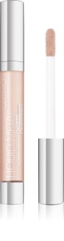 Catrice Liquid Metal krémové očné tiene