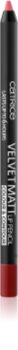 Catrice Velvet Matt Contour Lip Pencil