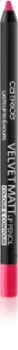 Catrice Velvet Matt Contour Lip Pencil