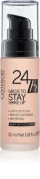 Catrice 24h Made To Stay fard lichid rezistent la apa