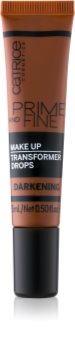 Catrice Prime And Fine matirajoče kapljice za v make-up