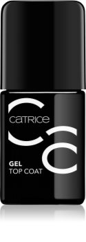 Catrice ICONails захисний лак для нігтів