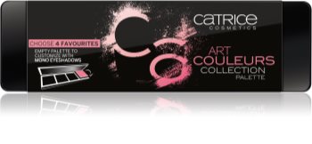 Catrice Art Couleurs prazna paleta za senčila/rdečila