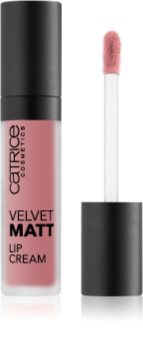 Catrice Velvet Matt mat tekoča šminka