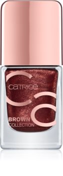 Catrice Brown Collection lac de unghii