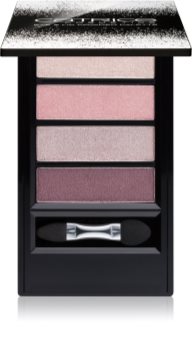 Catrice Dazzle Bomb Palette mit Make up für Augen und Lippen