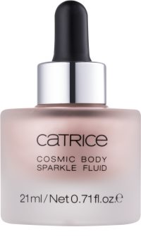 Catrice Dazzle Bomb рідкий освітлювач для тіла та обличчя