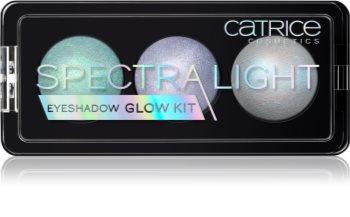 Catrice Spectra Light тіні для повік з шимером