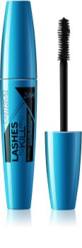 Catrice Lashes to Kill Pro vodoodporna maskara za volumen