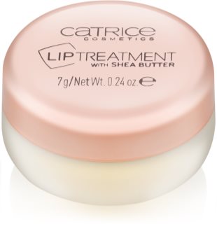 Catrice Lip Treatment balsamo labbra con burro di karité