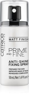 Catrice Prime And Fine Makeup Fixing Spray