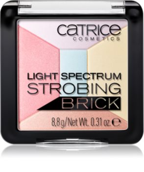 Catrice Light Spectrum Strobing Bricks rozjasňovač