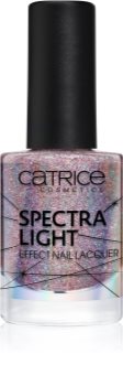Catrice Spectra Light verniz de unhas com efeito holográfico