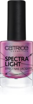 Catrice Spectra Light lac de unghii cu efect holografic