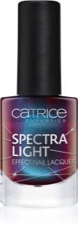 Catrice Spectra Light lak na nechty s holografickým efektom