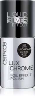 Catrice Luxchrome lak za nohte z učinkom ogledala