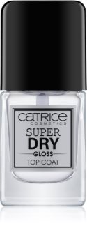 Catrice Super Dry Gloss vernis de protection qui accélère le séchage