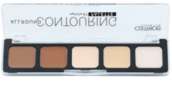 Catrice Allround Konturier-Palette für die Wangen