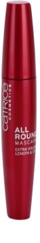 Catrice Allround Mascara für längere, geschwungenere und vollere Wimpern extra schwarz