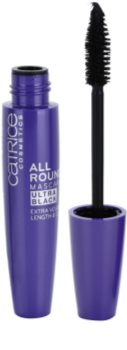 Catrice Allround mascara cils allongés, courbés et volumisés