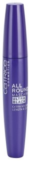 Catrice Allround mascara cils allongés, courbés et volumisés