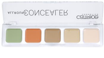 Catrice Allround palette de correcteurs