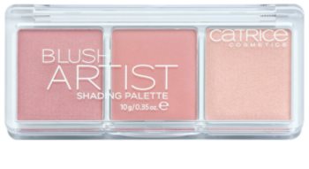 Catrice Blush Artist élénkítő arcpirosító