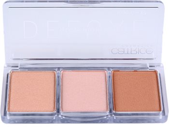 Catrice Deluxe Glow paleta rozjasňovačů