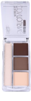 Catrice Eye & Brow палетка для контурування очей та брів