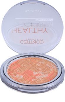 Catrice Healthy Look mattító púder