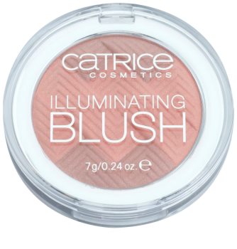 Catrice Illuminating tvářenka s rozjasňovačem