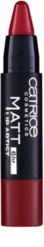 Catrice Matt Lip Artist 6hr batom em lápis