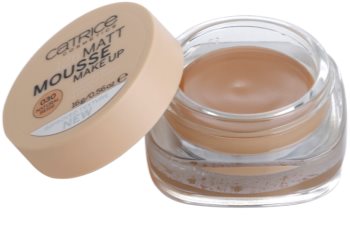 Catrice Matt Mousse 12h zmatňujúci penový make-up
