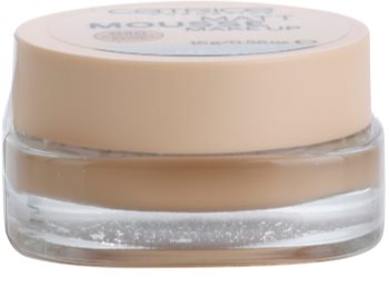 Catrice Matt Mousse 12h zmatňujúci penový make-up