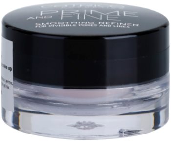 Catrice Prime And Fine bőrlágyító bázis make-up alá