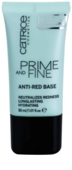 Catrice Prime And Fine Anti-Red Base