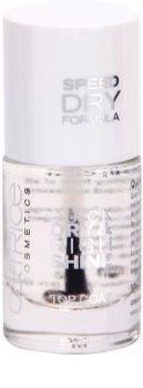 Catrice Quick Dry & High Shine krycí lak na nehty