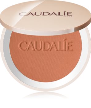 Caudalie Teint Divin мінеральна пудра-бронзатор для всіх типів шкіри