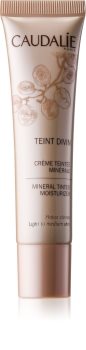 Caudalie Teint Divin мінеральний зволожуючий крем