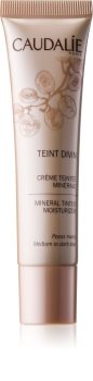 Caudalie Teint Divin crema hidratanta cu minerale