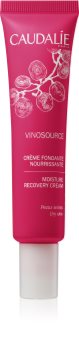 Caudalie Vinosource відновлюючий зволожуючий крем для сухої шкіри